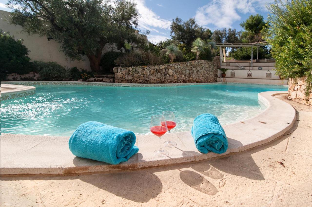 Tenuta Aphrodite Racale Dış mekan fotoğraf