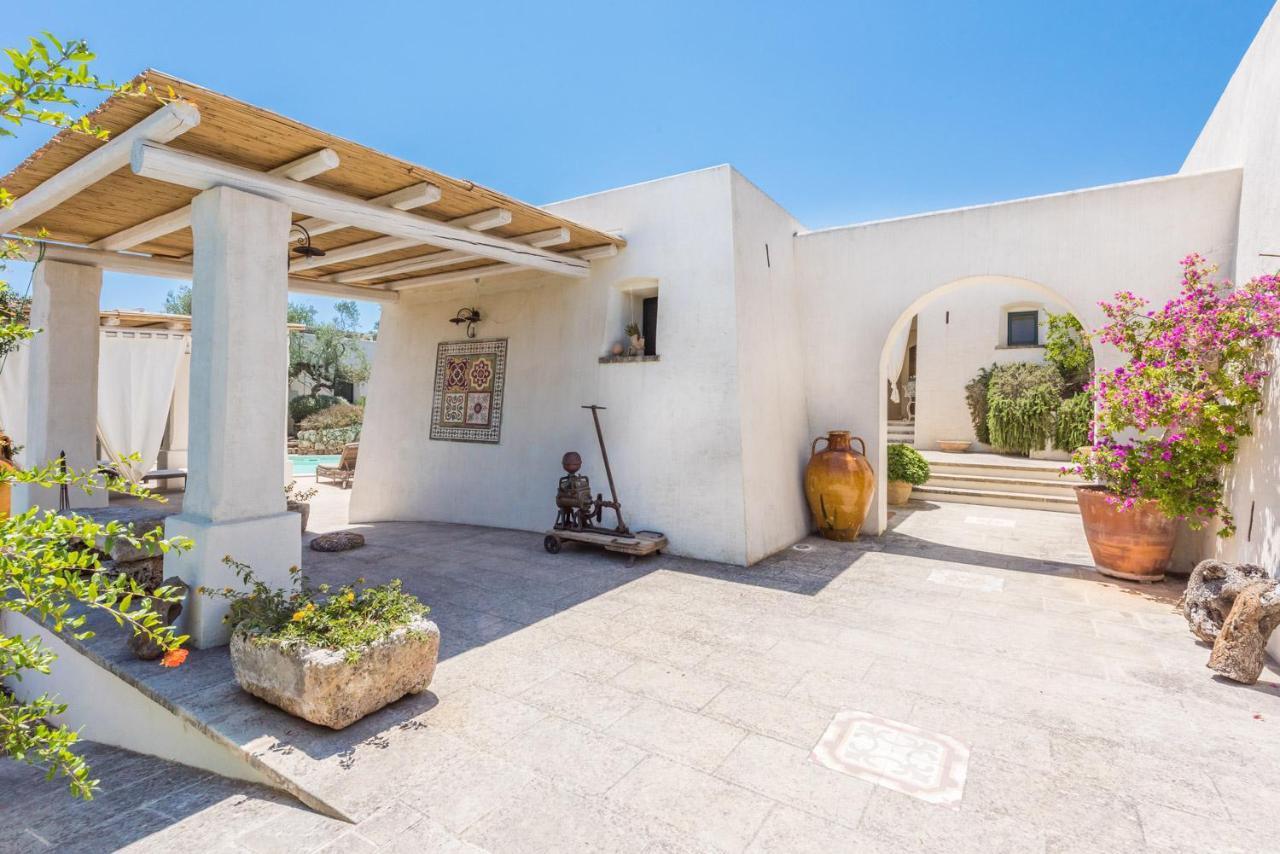 Tenuta Aphrodite Racale Dış mekan fotoğraf