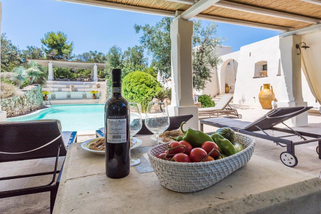 Tenuta Aphrodite Racale Dış mekan fotoğraf