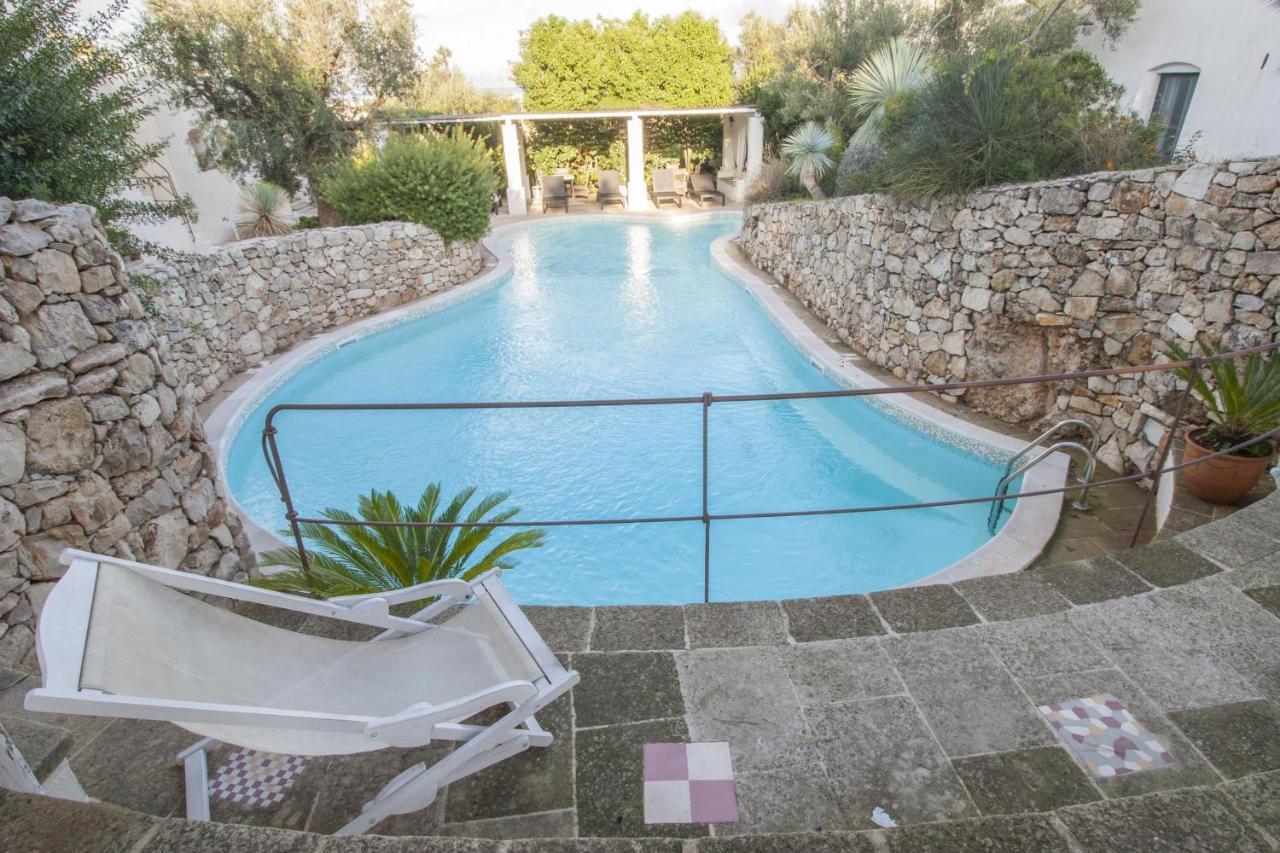 Tenuta Aphrodite Racale Dış mekan fotoğraf