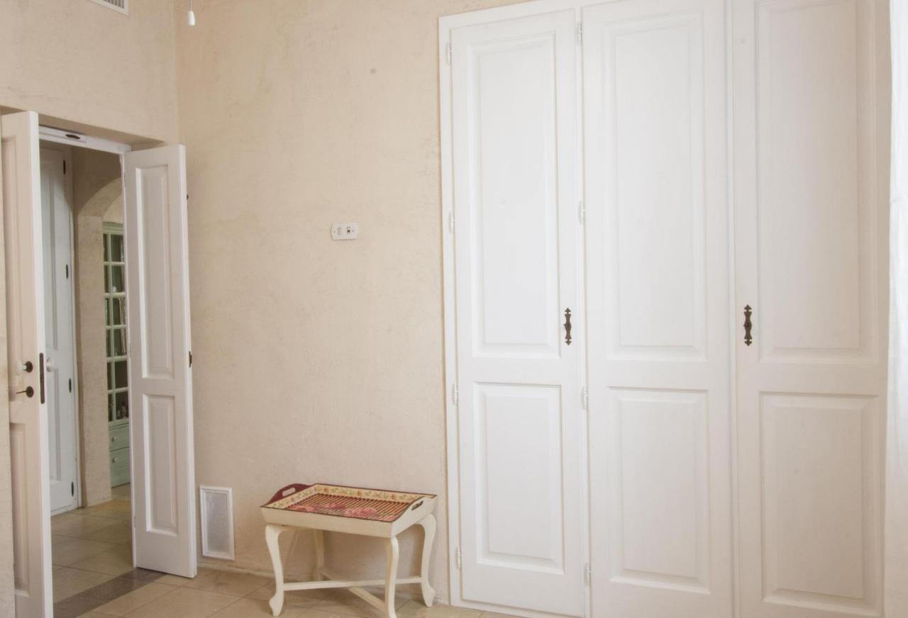 Tenuta Aphrodite Racale Dış mekan fotoğraf