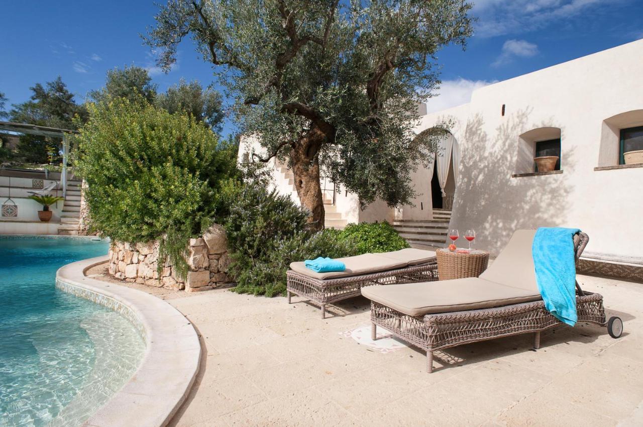 Tenuta Aphrodite Racale Dış mekan fotoğraf