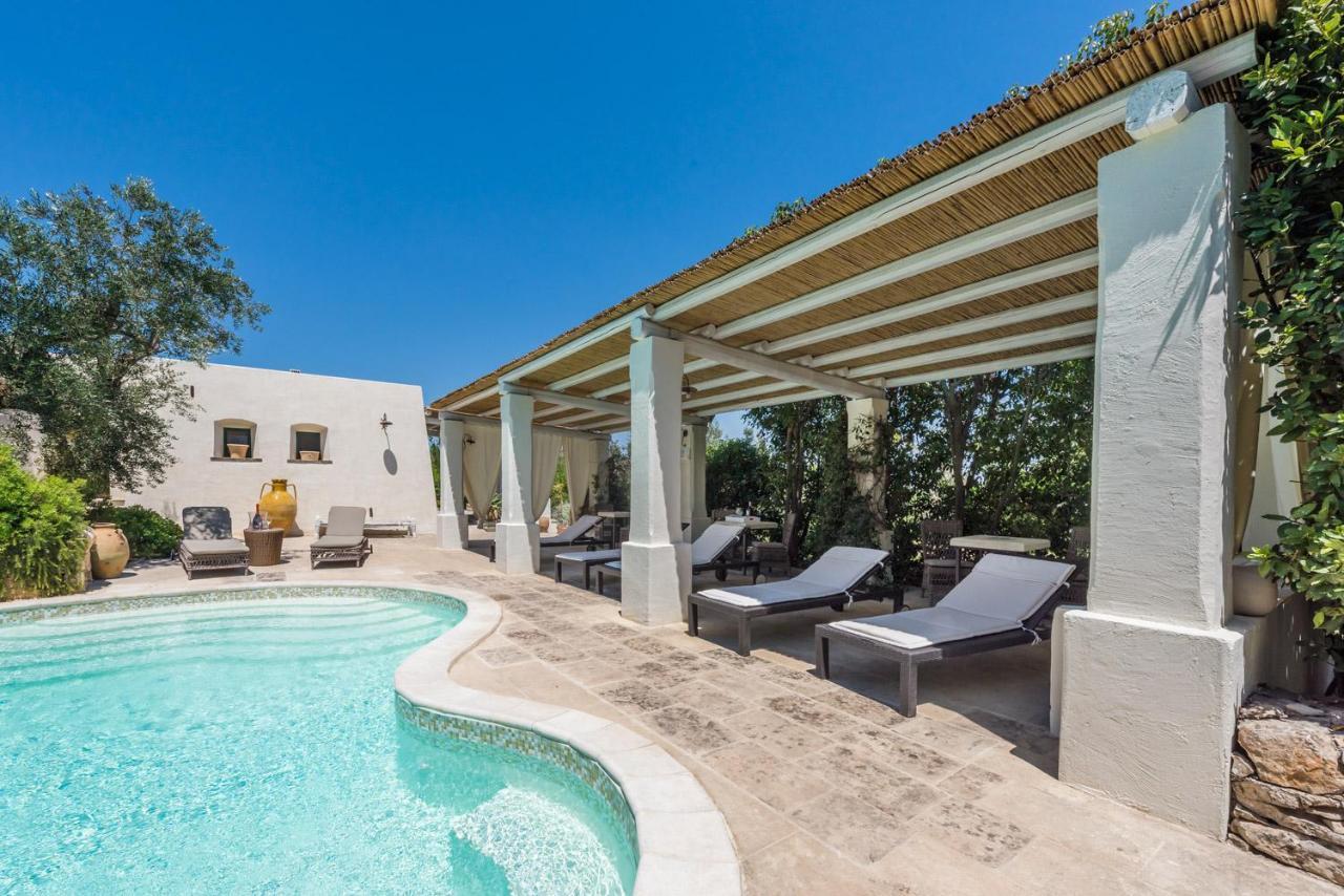 Tenuta Aphrodite Racale Dış mekan fotoğraf