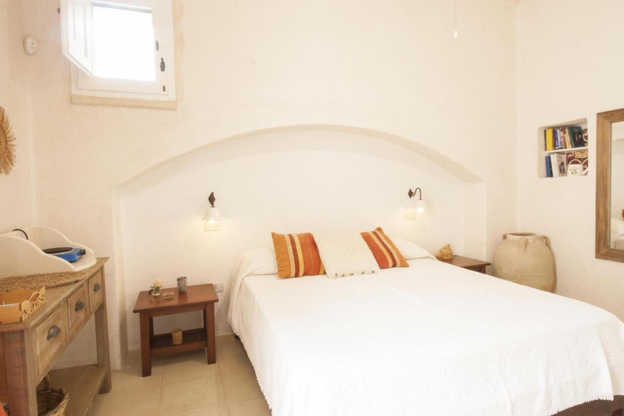 Tenuta Aphrodite Racale Dış mekan fotoğraf
