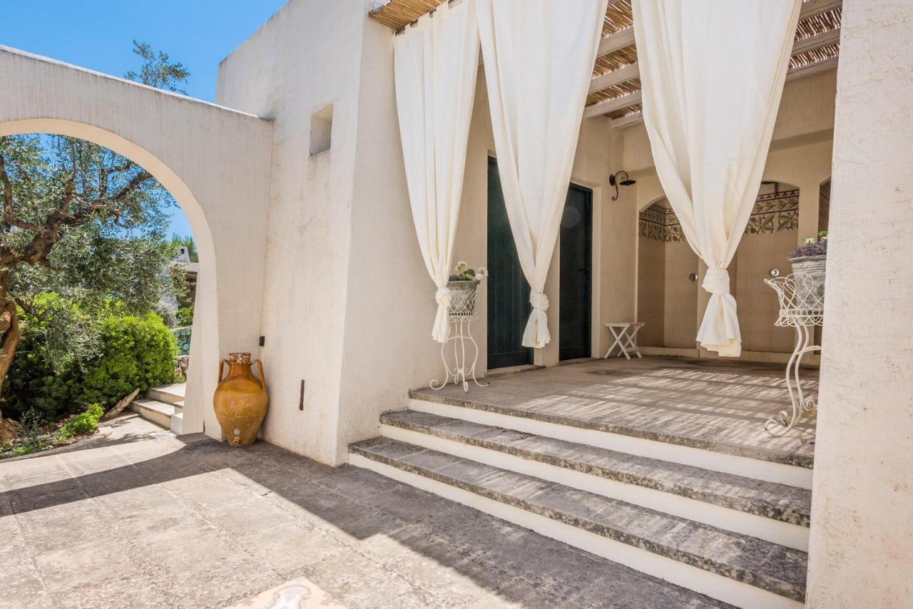 Tenuta Aphrodite Racale Dış mekan fotoğraf