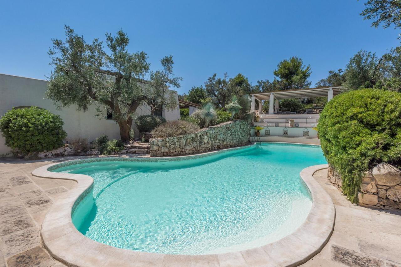 Tenuta Aphrodite Racale Dış mekan fotoğraf