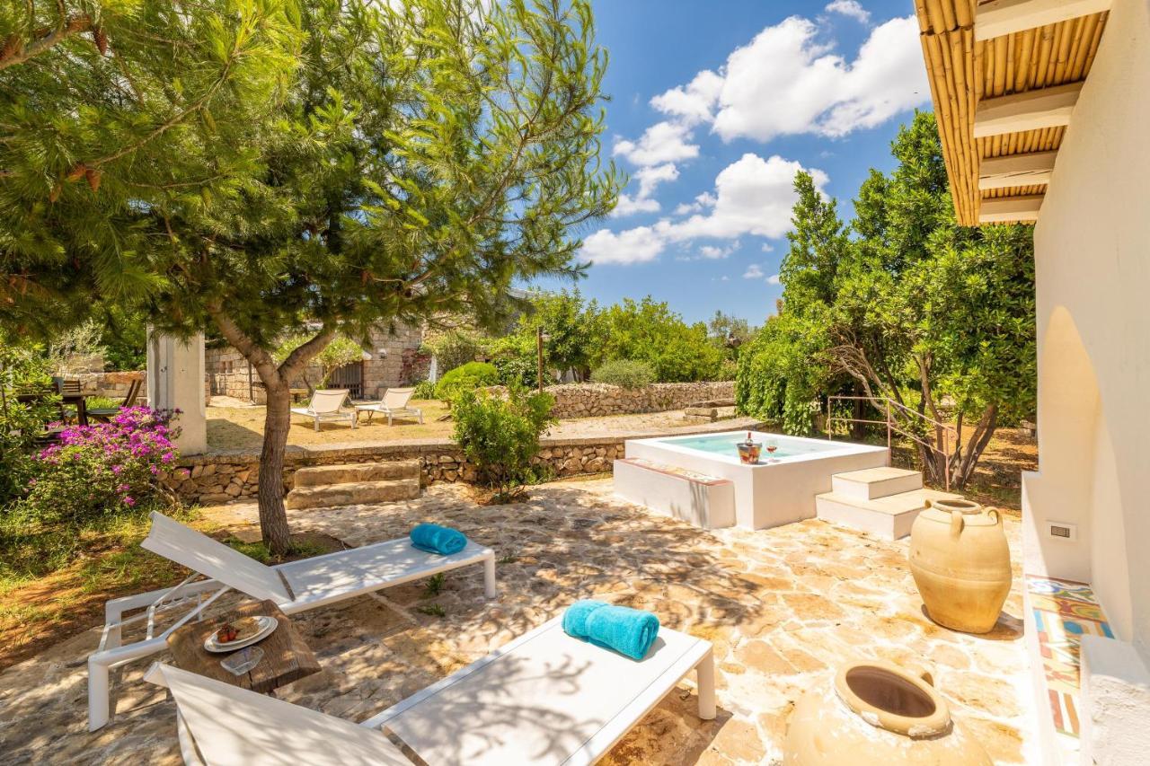 Tenuta Aphrodite Racale Dış mekan fotoğraf