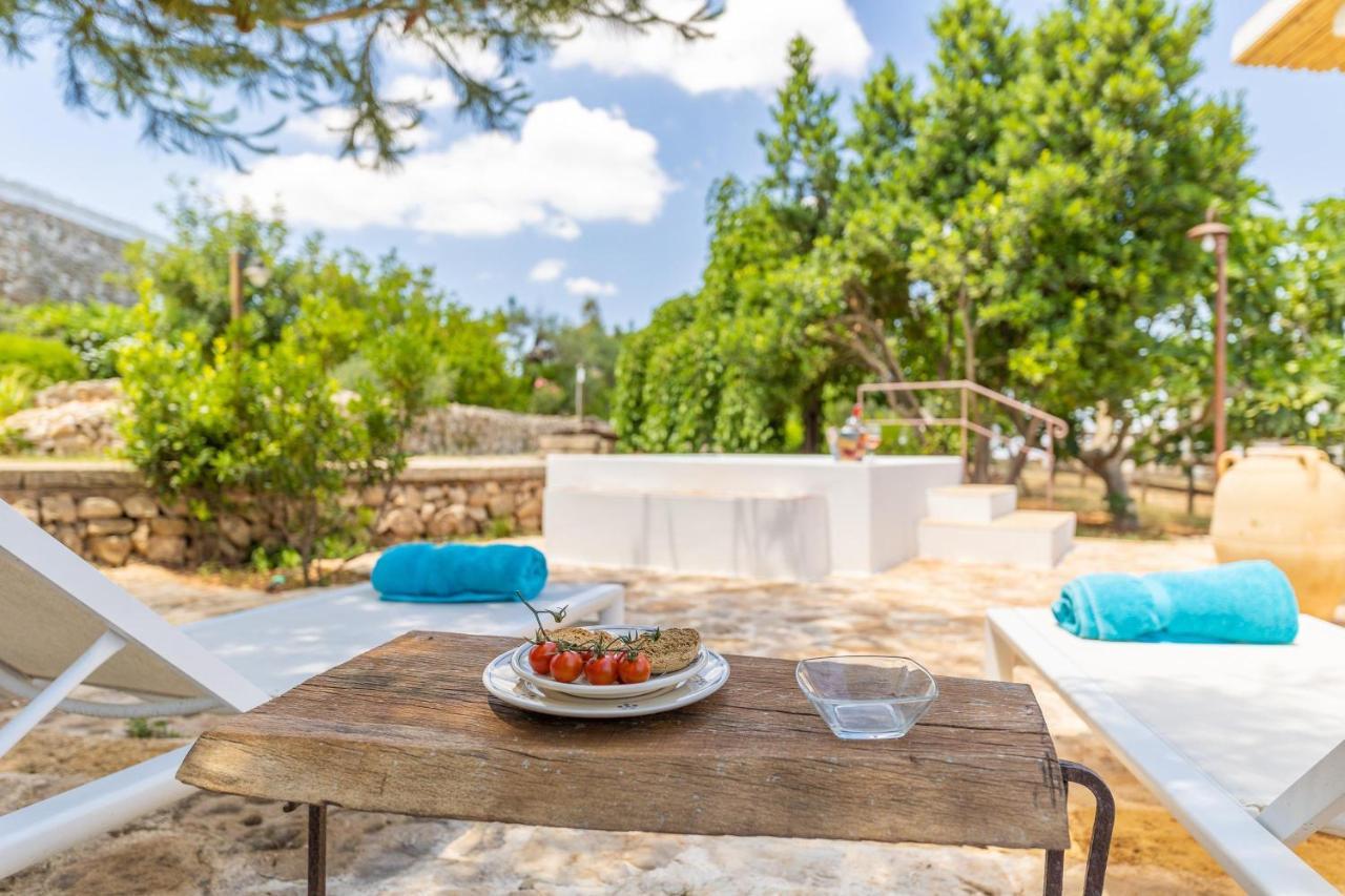 Tenuta Aphrodite Racale Dış mekan fotoğraf