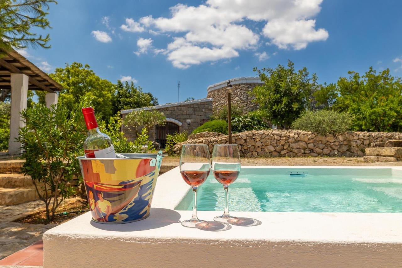 Tenuta Aphrodite Racale Dış mekan fotoğraf