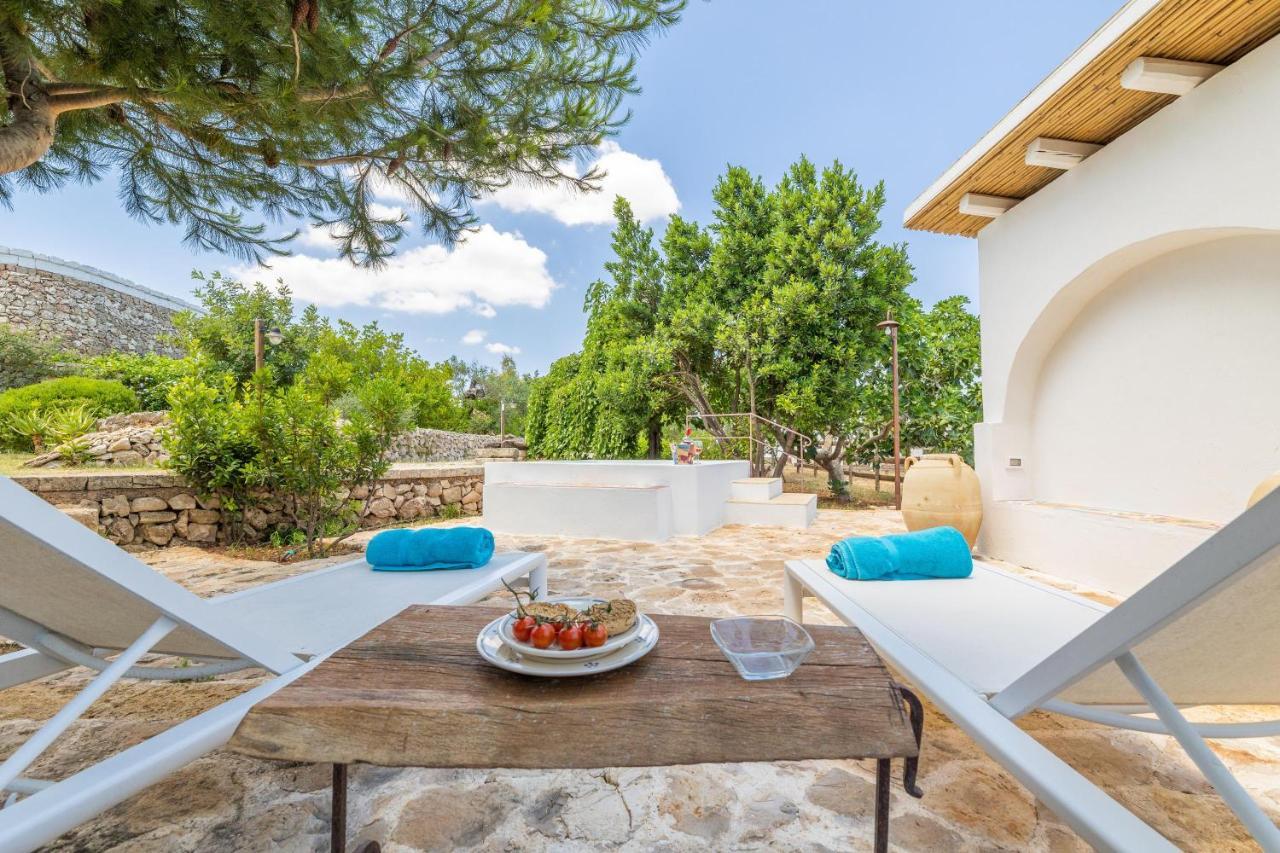 Tenuta Aphrodite Racale Dış mekan fotoğraf