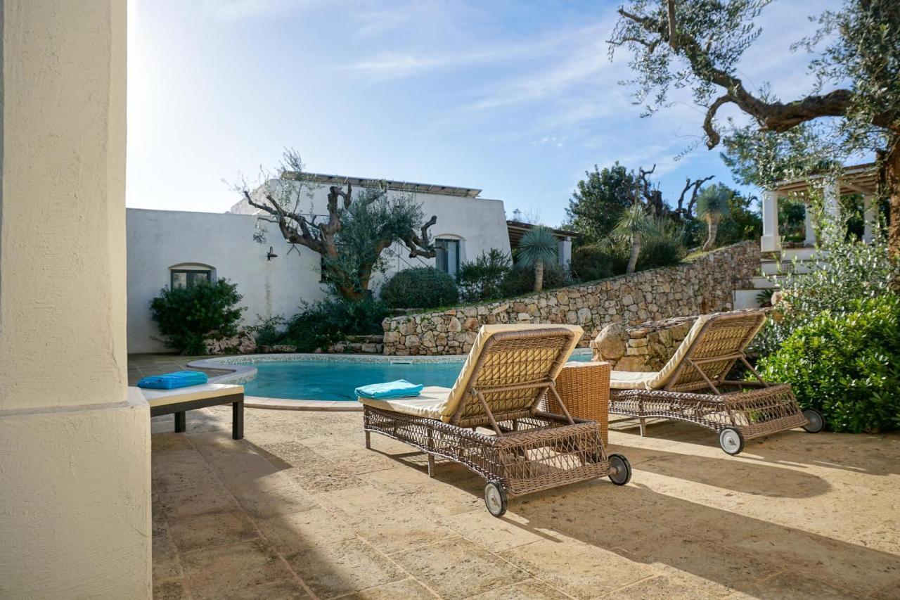 Tenuta Aphrodite Racale Dış mekan fotoğraf