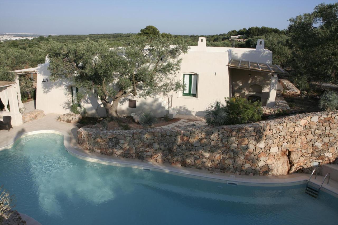 Tenuta Aphrodite Racale Dış mekan fotoğraf