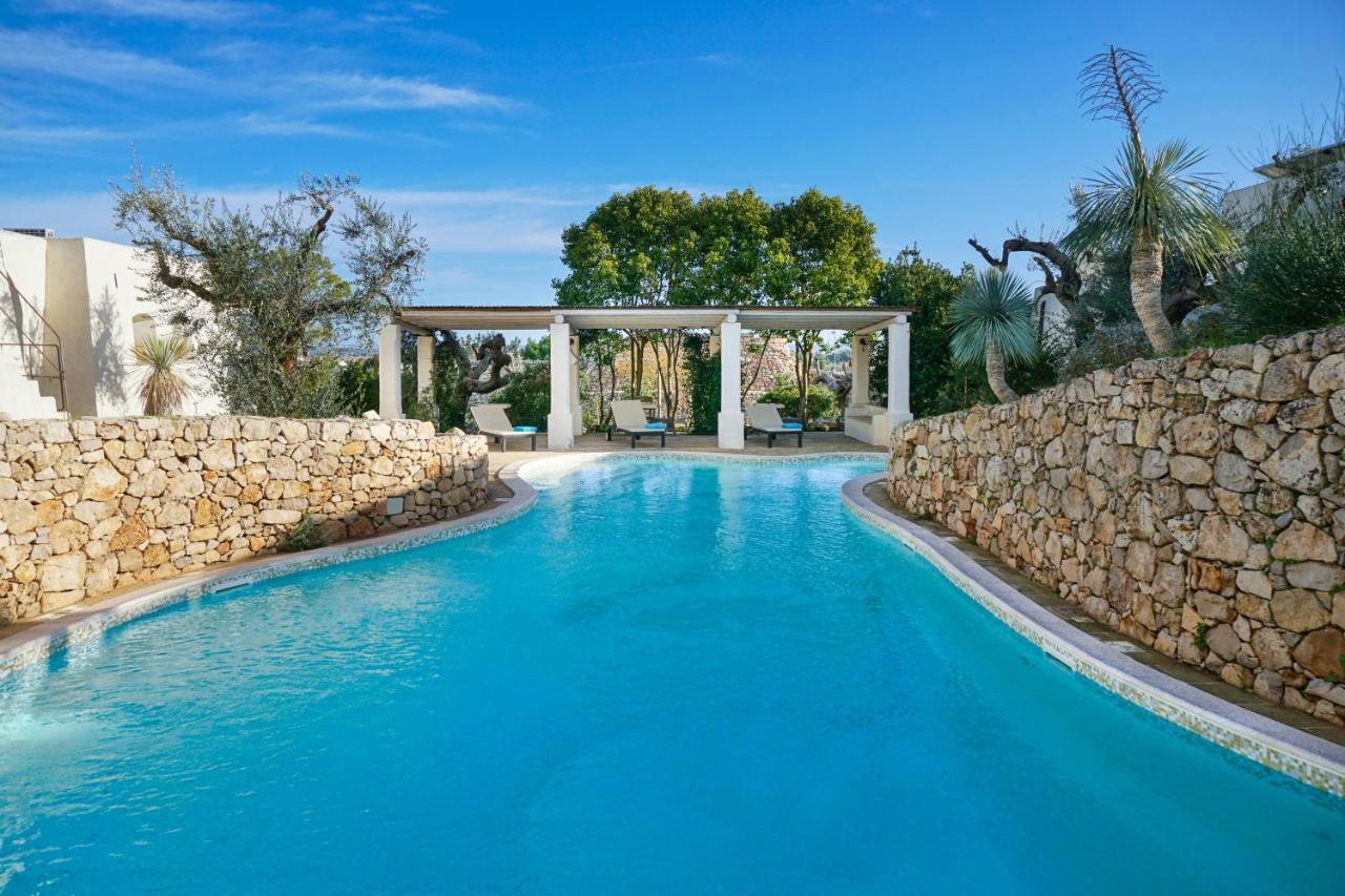 Tenuta Aphrodite Racale Dış mekan fotoğraf