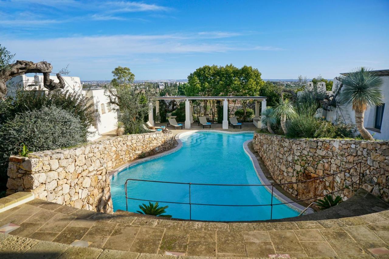 Tenuta Aphrodite Racale Dış mekan fotoğraf