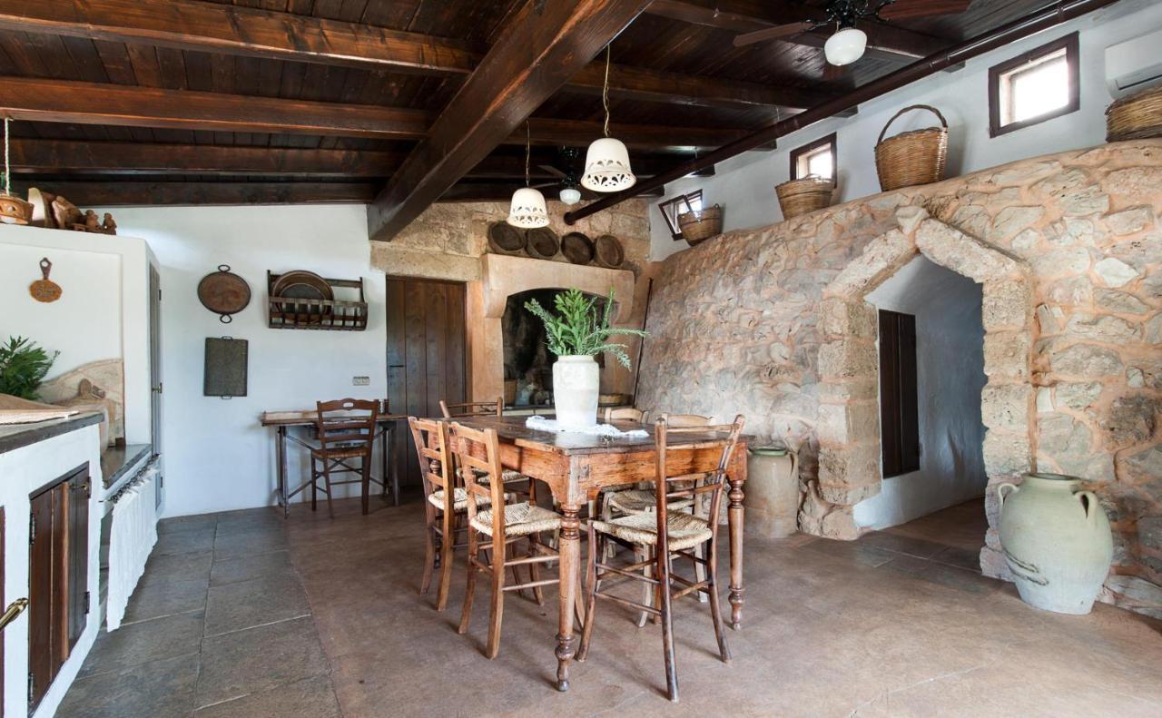Tenuta Aphrodite Racale Dış mekan fotoğraf