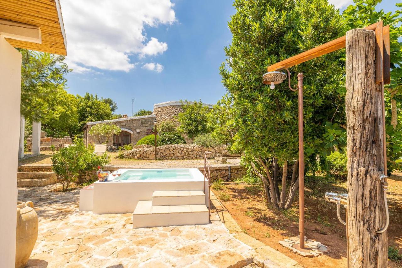 Tenuta Aphrodite Racale Dış mekan fotoğraf