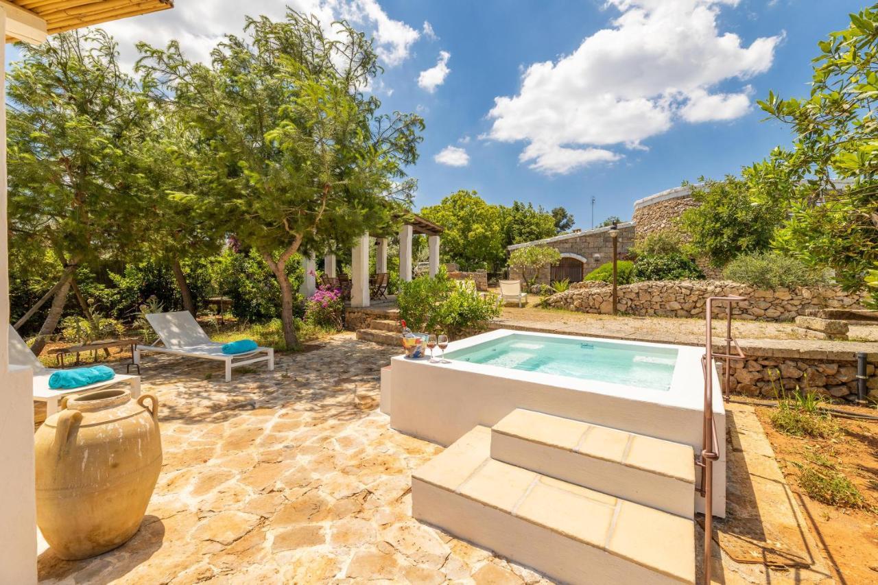 Tenuta Aphrodite Racale Dış mekan fotoğraf
