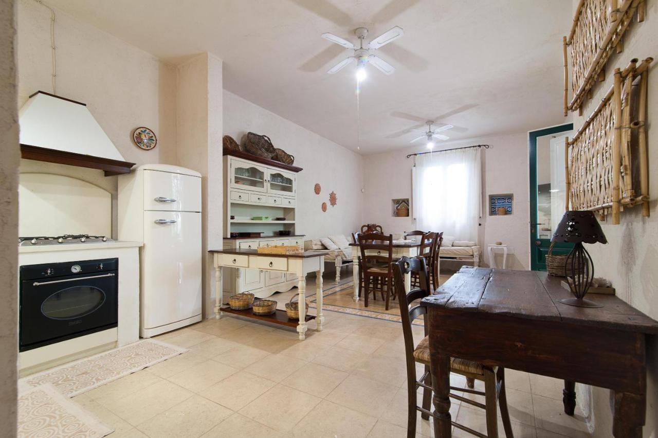 Tenuta Aphrodite Racale Dış mekan fotoğraf